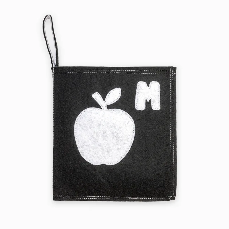 Frutas en blanco y negro