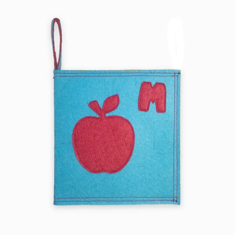 Frutas en colores suaves