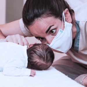 profesionales de la salud